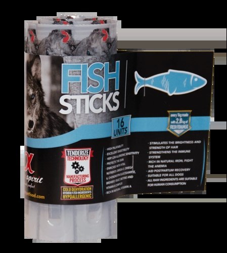 Alpha Spirit Blistry Ryba 16szt/160g