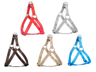 Dingo Szelki Fred Typu Step-In Z Taśmy Dla Psa Czerwone Rozmiar 50