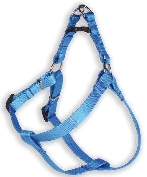 Dingo Szelki Typu Step-In Z Taśmy Dla Psa Czerwone Rozmiar 40