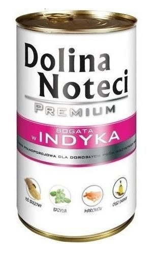 Dolina Noteci Premium Bogata W Indyka 400g