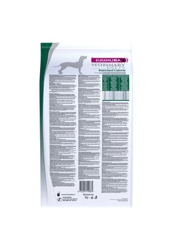 Eukanuba Restricted Calorie 12kg