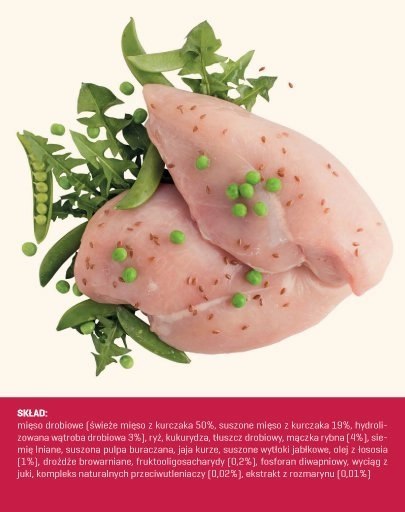 Fitmin Medium Puppy Kurczak 15kg