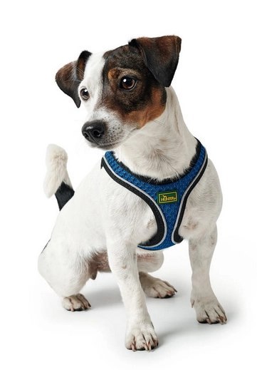 Hunter Hilo Comfort Szelki Dla Psa Granatowe Rozmiar S