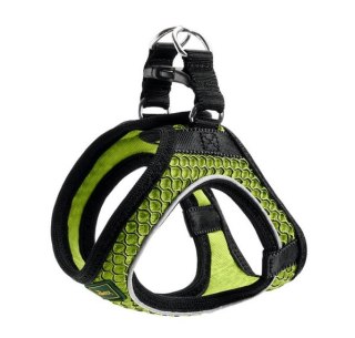 Hunter Hilo Comfort Szelki Dla Psa Limonkowe Rozmiar XXS/XS