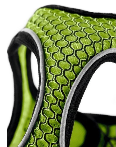 Hunter Hilo Comfort Szelki Dla Psa Limonkowe Rozmiar S