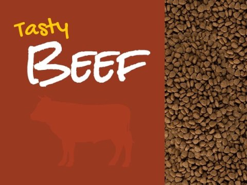 JosiCat Josera Tasty Beef 10kg