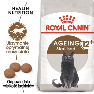 ROYAL CANIN Ageing Sterilised +12 2kg