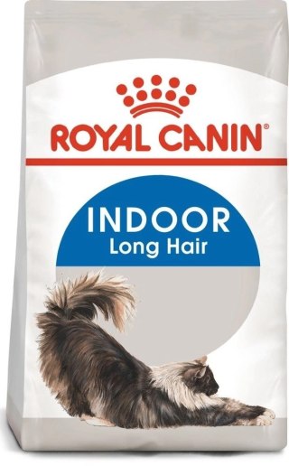 ROYAL CANIN Indoor Long Hair 4kg