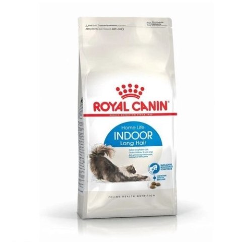 ROYAL CANIN Indoor Long Hair 4kg