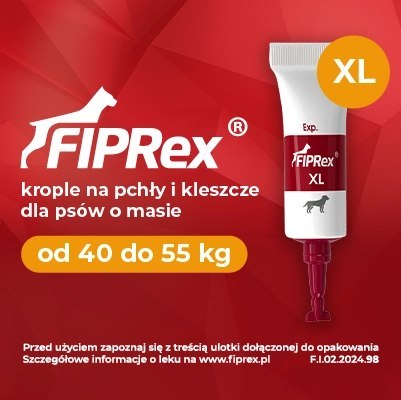 Vet-Agro Fiprex XL 5,5ml
