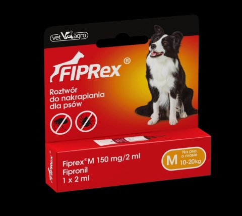 Vet-Agro Fiprex M 2ml
