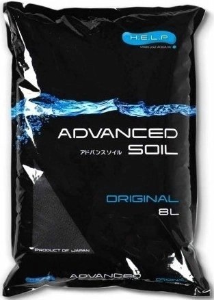 AQUAEL Podłoże Adv Soil Original 8l