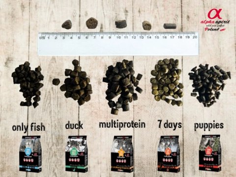 Alpha Spirit Puppies 3kg