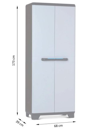 Keter Linear Cabinet Tall