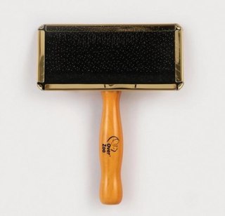 OVER ZOO Szczotka Z Metalowymi Igłami M