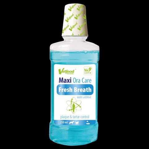 VETFOOD MAXI OraCare Fresh Breath 250ml