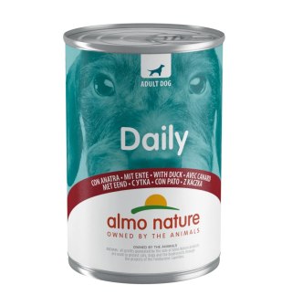 ALMO NATURE Daily Z Kaczką 400g