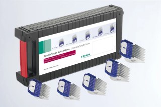 Aesculap Zestaw Nasadek SnapOn