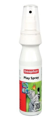 BEAPHAR Play Spray Preparat Treningowy Dla Kociąt 150ml