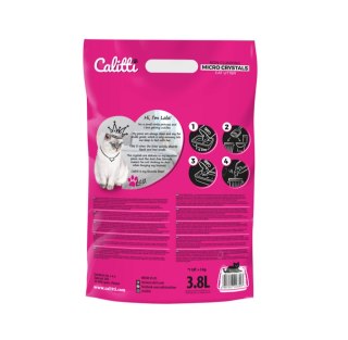 Calitti Micro Crystals Żwirek Silikonowy 3,8l