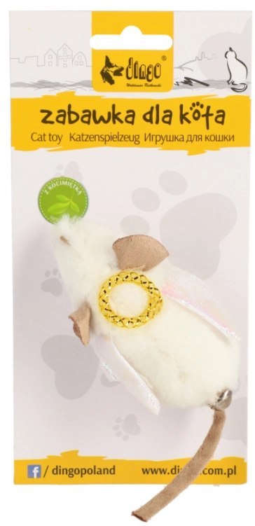 Dingo Zabawka Dla Kota Mysz Angelo