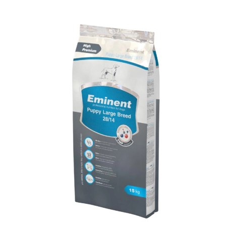 Eminent Puppy LARGE Breed 28/14 15kg