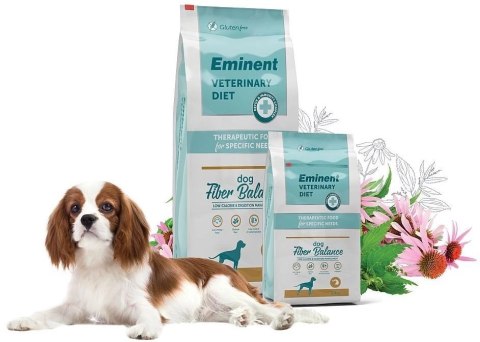 Eminent Veterinary Diet Dog Fiber Balance 2,5kg