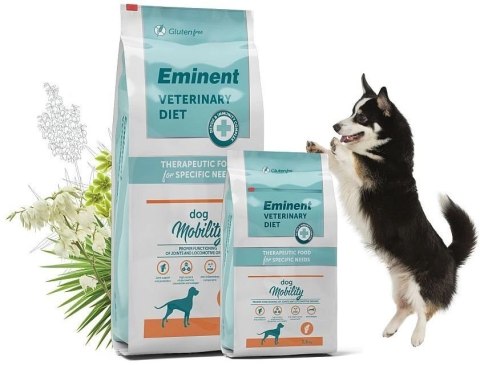 Eminent Veterinary Diet Dog Mobility 11kg