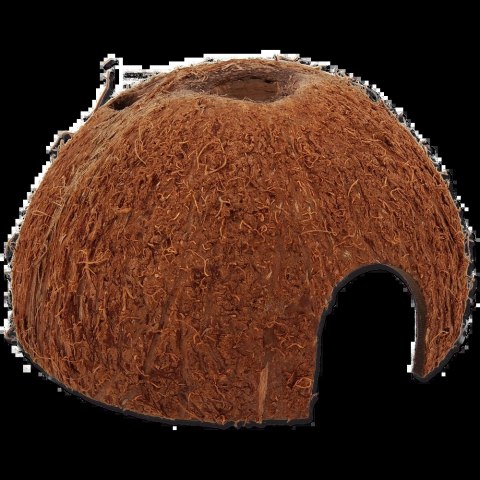 REPTI PLANET Kokosowa Kryjówka Dla Gadów L