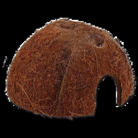 REPTI PLANET Kokosowa Kryjówka Dla Gadów M