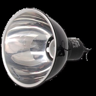REPTI PLANET Oprawka Z Kloszem 14cm 75W