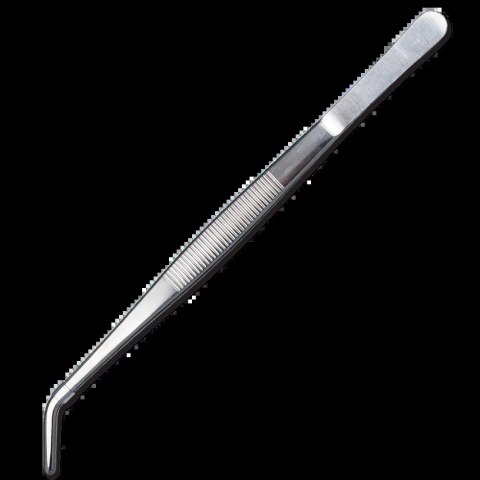 REPTI PLANET Pęseta Ze Stali Nierdzewnej 25cm