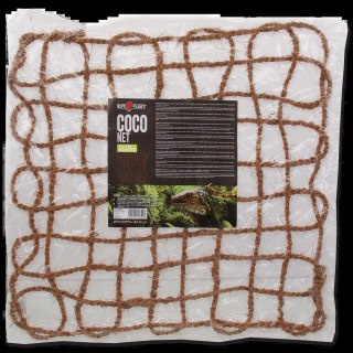 REPTI PLANET Sieć Kokosowa 50x50cm