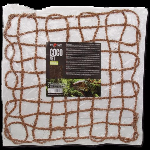 REPTI PLANET Sieć Kokosowa 50x50cm