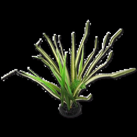 REPTI PLANET Spartina Sztuczna Roślina 30cm
