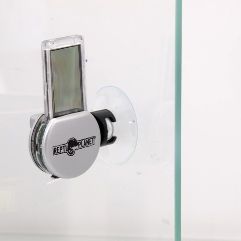 REPTI PLANET Termometr/Higrometr LCD