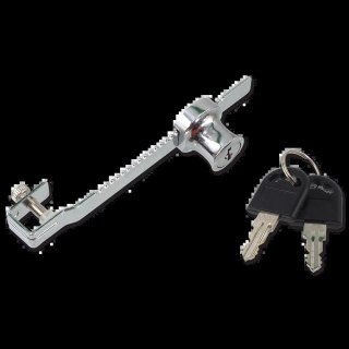 REPTI PLANET Zamek Do Drzwi Przesuwnych 12cm