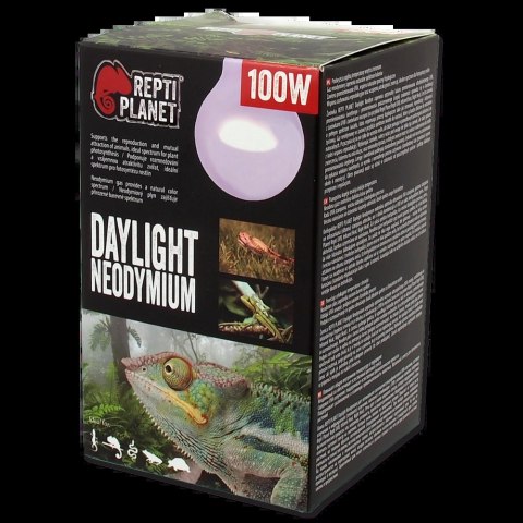 REPTI PLANET Żarówka Daylight Neodymium 100W