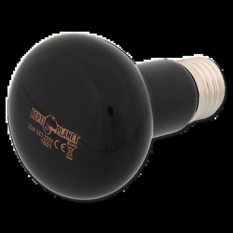 REPTI PLANET Żarówka Moonlight HEAT 25W