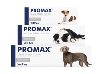 VETPLUS LIMITED Promax Probiotyk Dla Psów Małych Ras 9ml