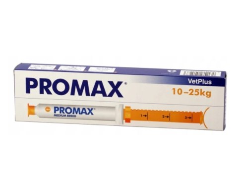 VETPLUS LIMITED Promax Probiotyk Dla Psów Średnich Ras 18ml
