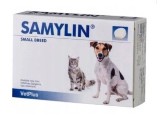 VETPLUS LIMITED Samylin 30 Tabletek