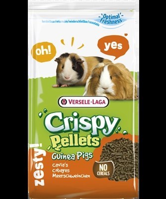 Versele-Laga Crispy Pellets Guinea Pigs 2kg