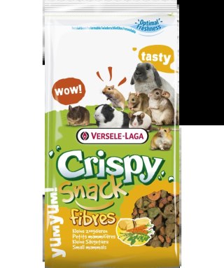 Versele-Laga Crispy Snack Fibres 650g