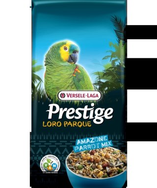 Versele-Laga Loro Parque Amazone Parrot Mix - Pokarm Dla Papug Amazońskich 15kg