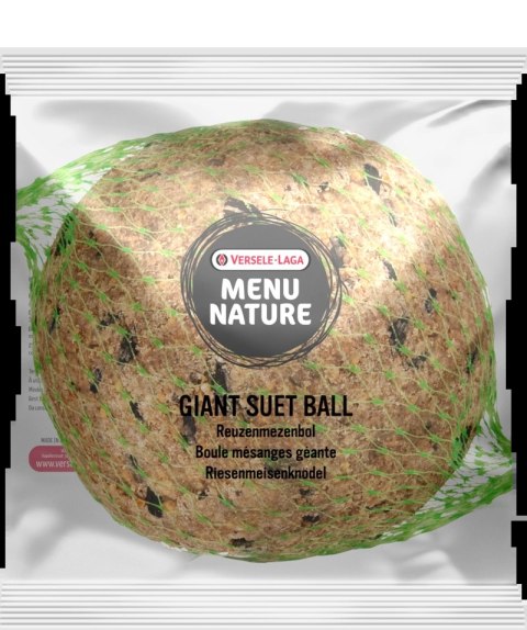 Versele-Laga Menu Nature Giant Suet Ball 500g