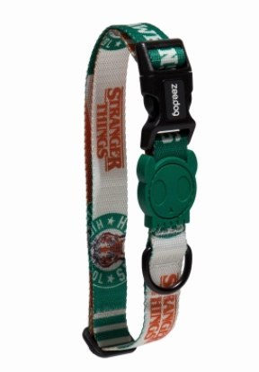 ZEE DOG Obroża Dla Psa Stranger Things M