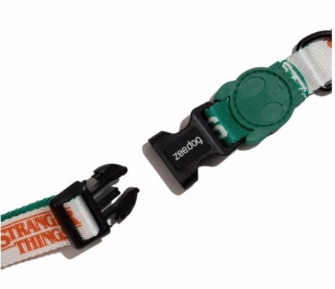 ZEE DOG Obroża Dla Psa Stranger Things XS