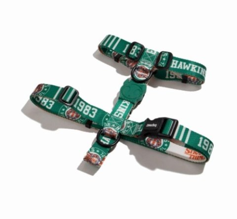 ZEE DOG Szelki Dla Psa Stranger Things XS