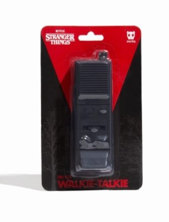 ZEE DOG Zabawka Dla Psa Talkie Stranger Things